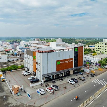 Kongu Residency Hotel Karur  ภายนอก รูปภาพ